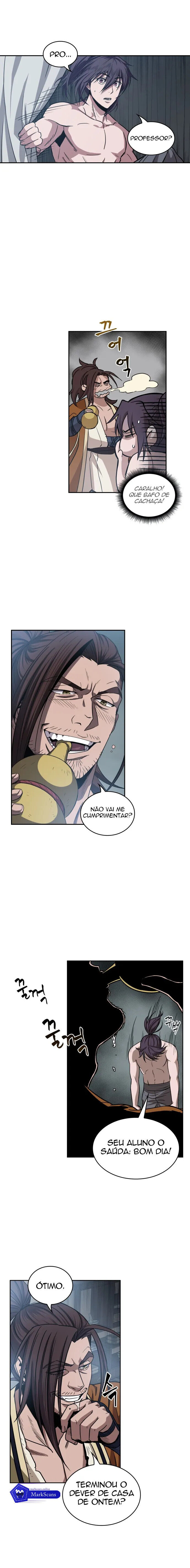 Read Nanotecnologia Marcial (PT-BR) PT Manga Online