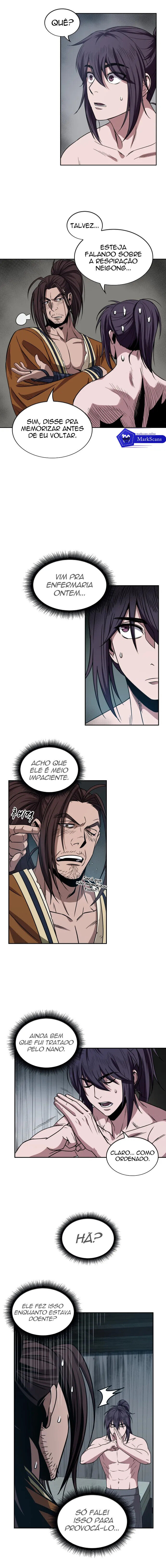 Read Nanotecnologia Marcial (PT-BR) PT Manga Online