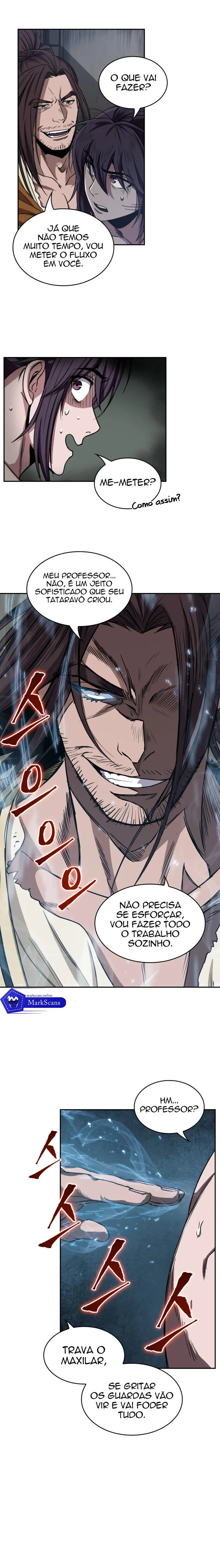 Read Nanotecnologia Marcial (PT-BR) PT Manga Online