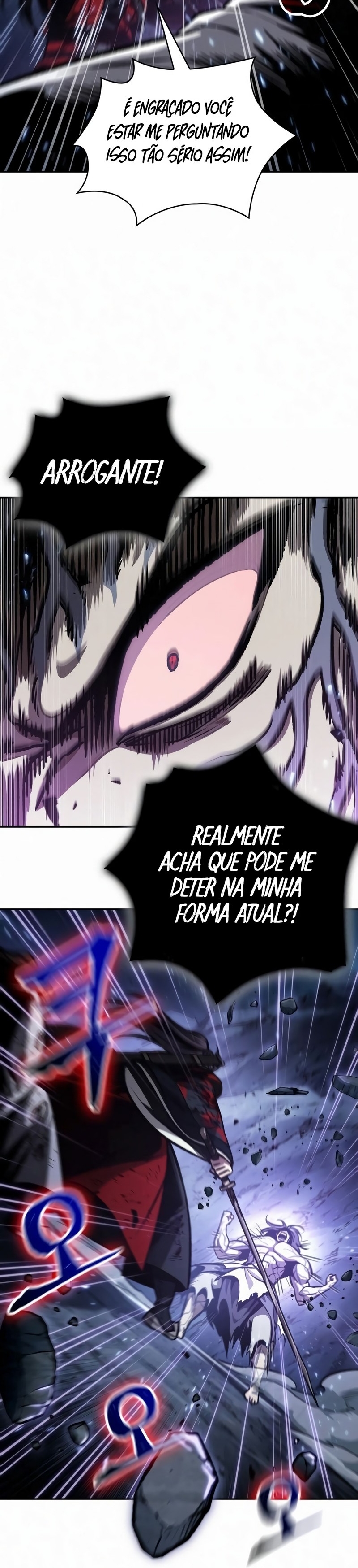 Read Nanotecnologia Marcial (PT-BR) PT Manga Online
