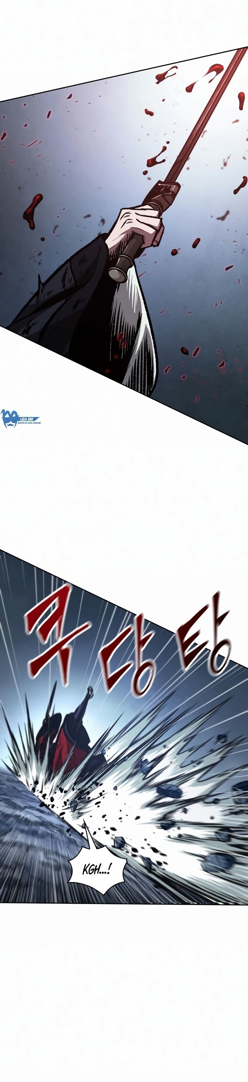 Read Nanotecnologia Marcial (PT-BR) PT Manga Online