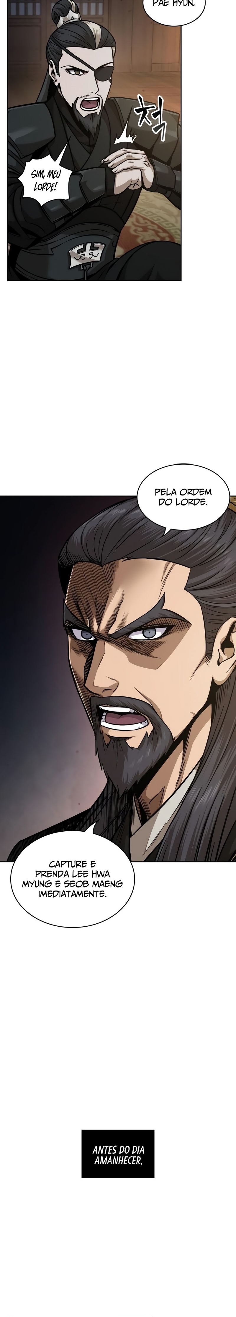 Read Nanotecnologia Marcial (PT-BR) PT Manga Online
