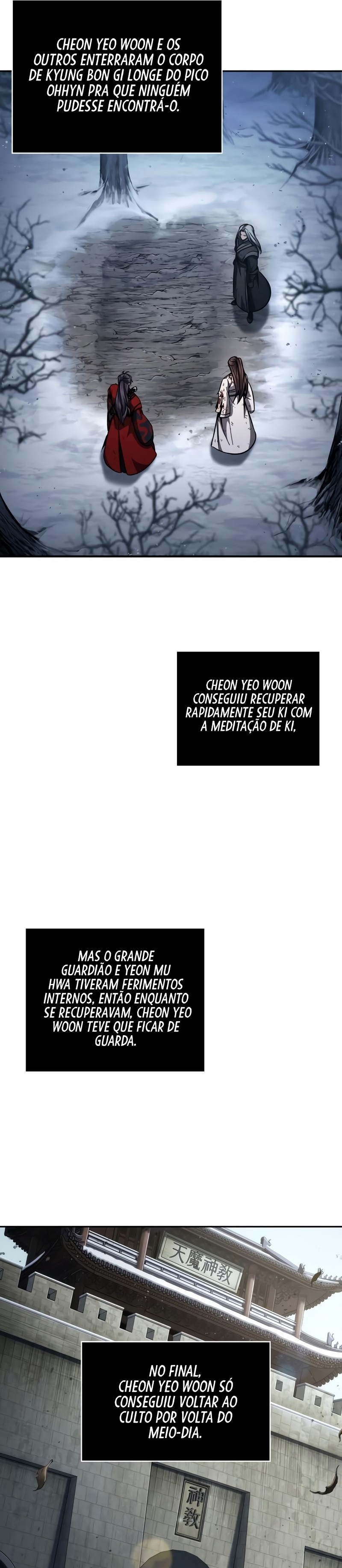 Read Nanotecnologia Marcial (PT-BR) PT Manga Online