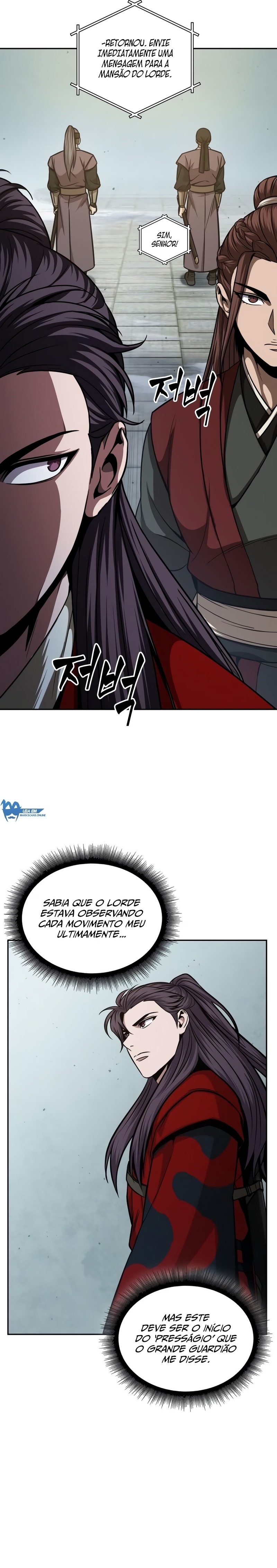 Read Nanotecnologia Marcial (PT-BR) PT Manga Online
