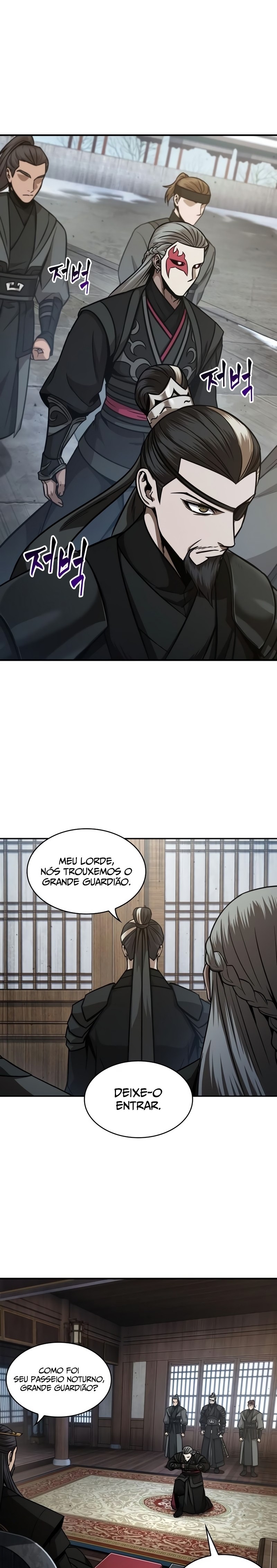 Read Nanotecnologia Marcial (PT-BR) PT Manga Online