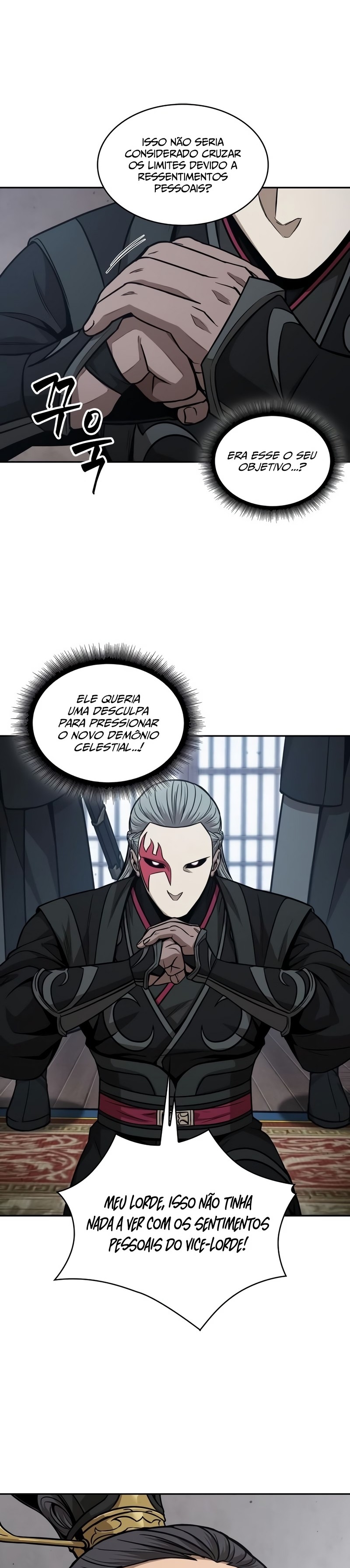 Read Nanotecnologia Marcial (PT-BR) PT Manga Online