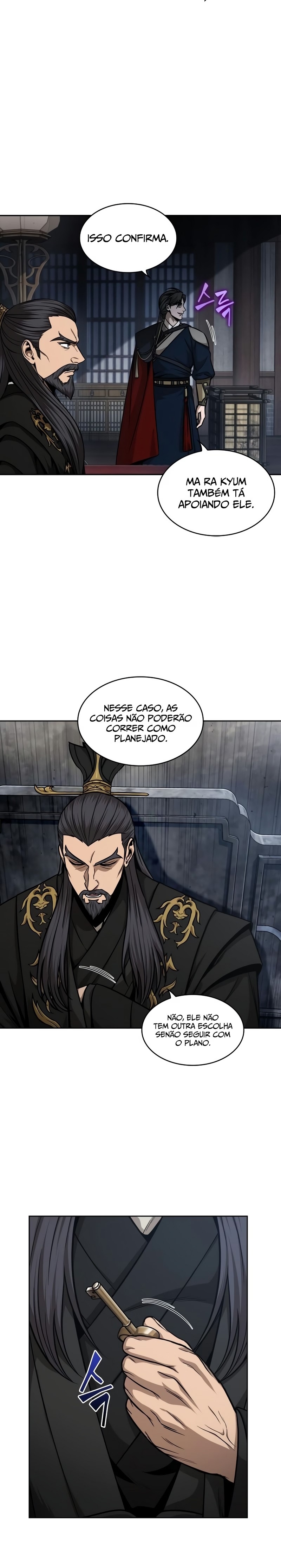 Read Nanotecnologia Marcial (PT-BR) PT Manga Online
