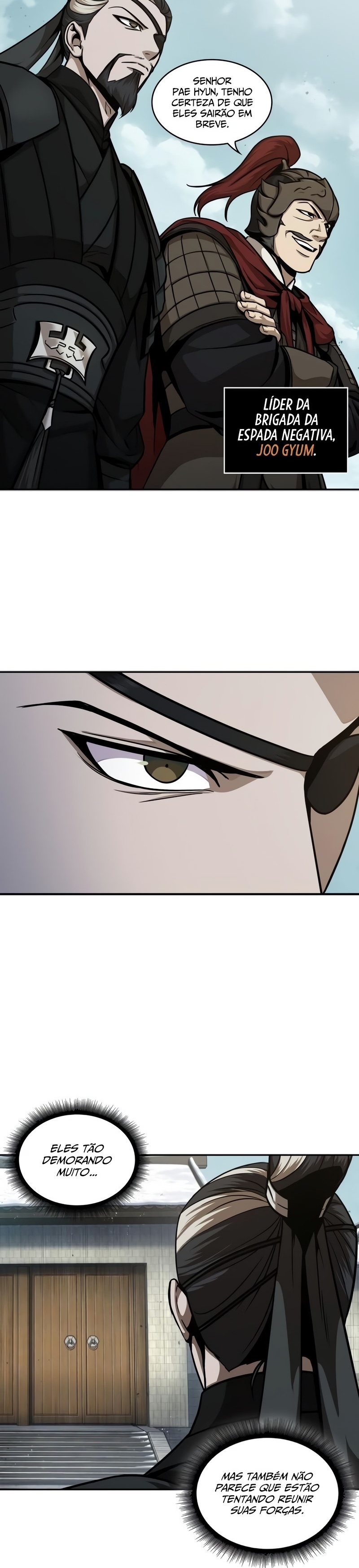 Read Nanotecnologia Marcial (PT-BR) PT Manga Online