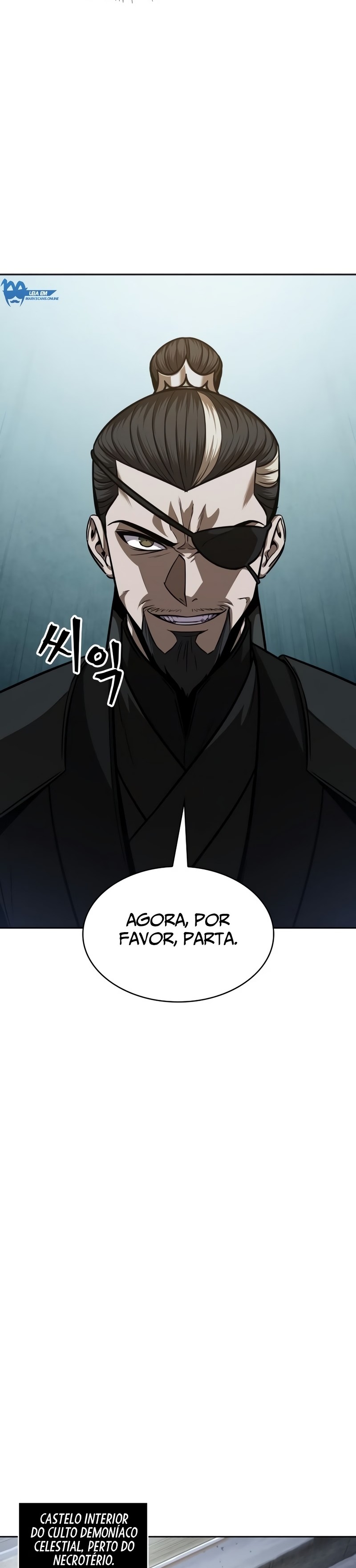 Read Nanotecnologia Marcial (PT-BR) PT Manga Online