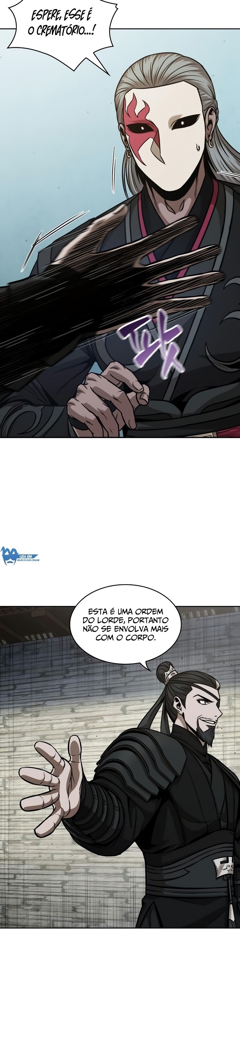 Read Nanotecnologia Marcial (PT-BR) PT Manga Online