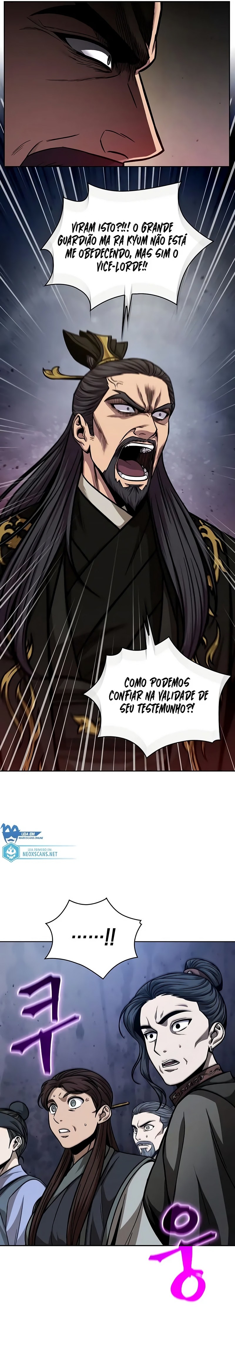 Read Nanotecnologia Marcial (PT-BR) PT Manga Online