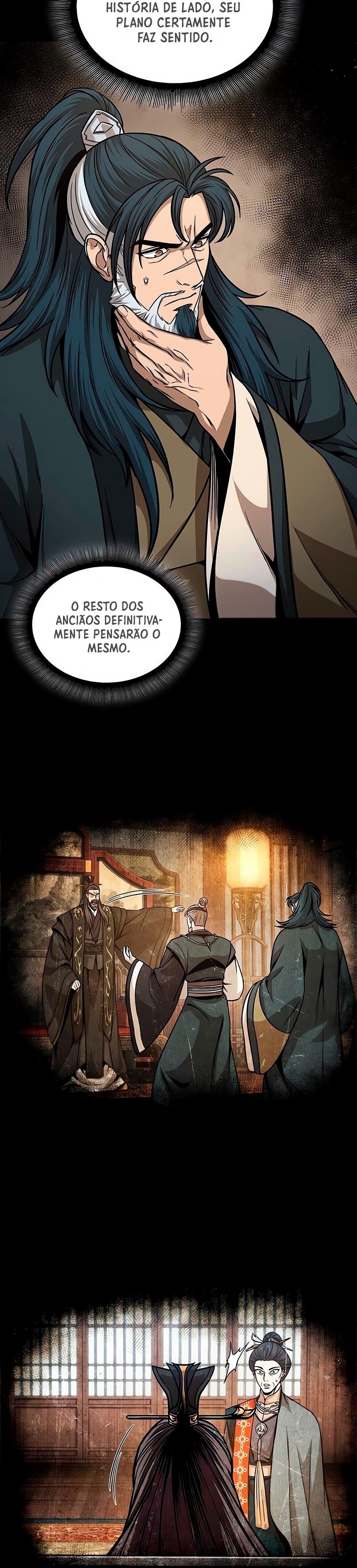 Read Nanotecnologia Marcial (PT-BR) PT Manga Online