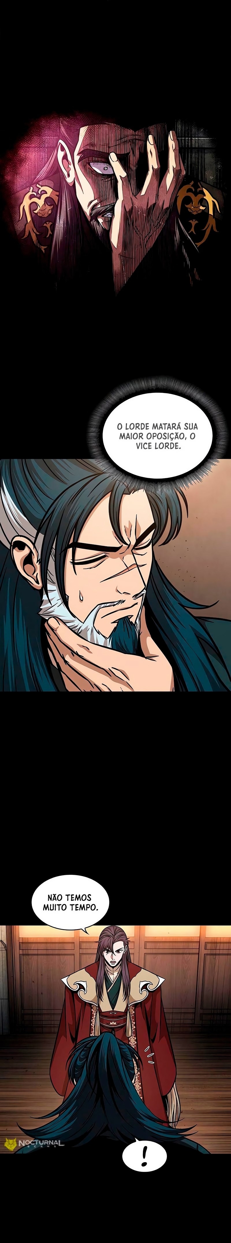 Read Nanotecnologia Marcial (PT-BR) PT Manga Online