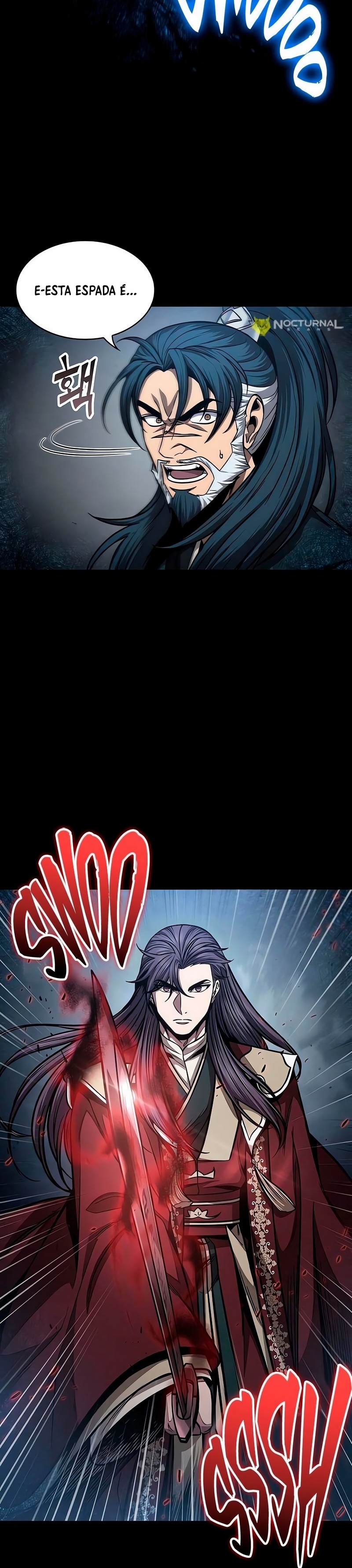 Read Nanotecnologia Marcial (PT-BR) PT Manga Online