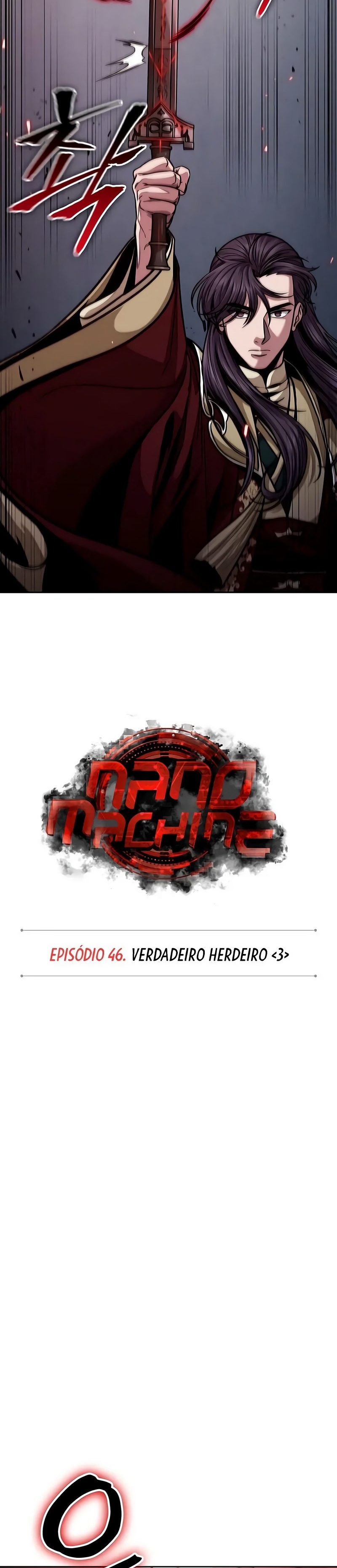 Read Nanotecnologia Marcial (PT-BR) PT Manga Online
