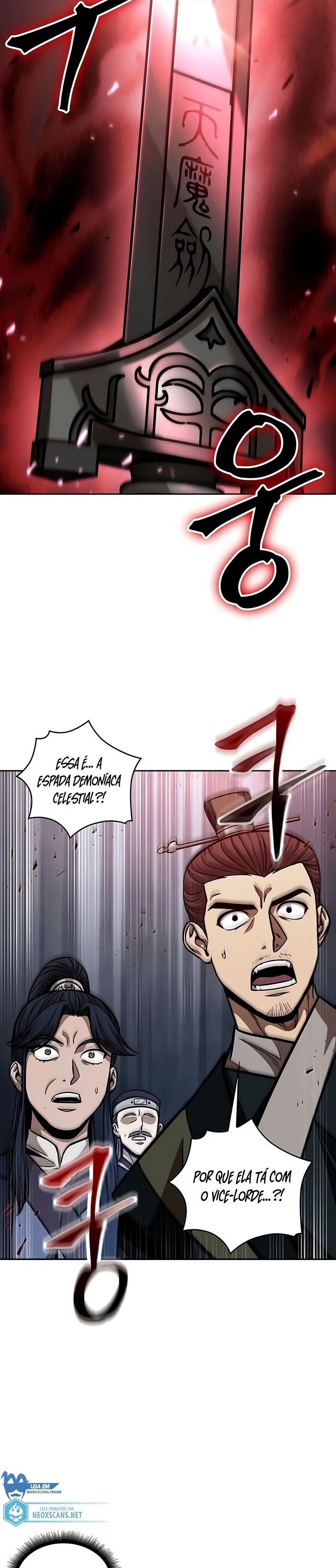 Read Nanotecnologia Marcial (PT-BR) PT Manga Online