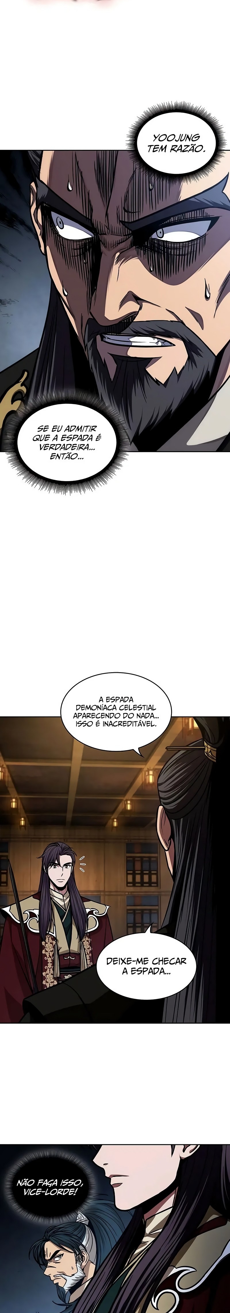 Read Nanotecnologia Marcial (PT-BR) PT Manga Online