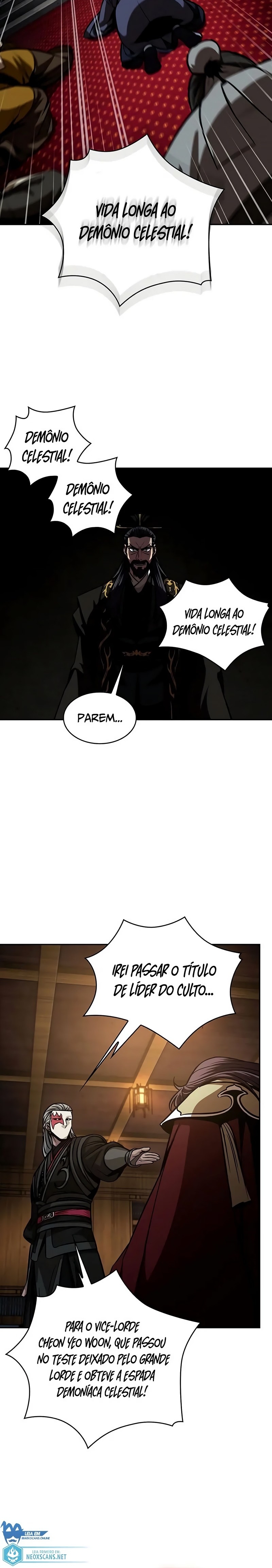 Read Nanotecnologia Marcial (PT-BR) PT Manga Online