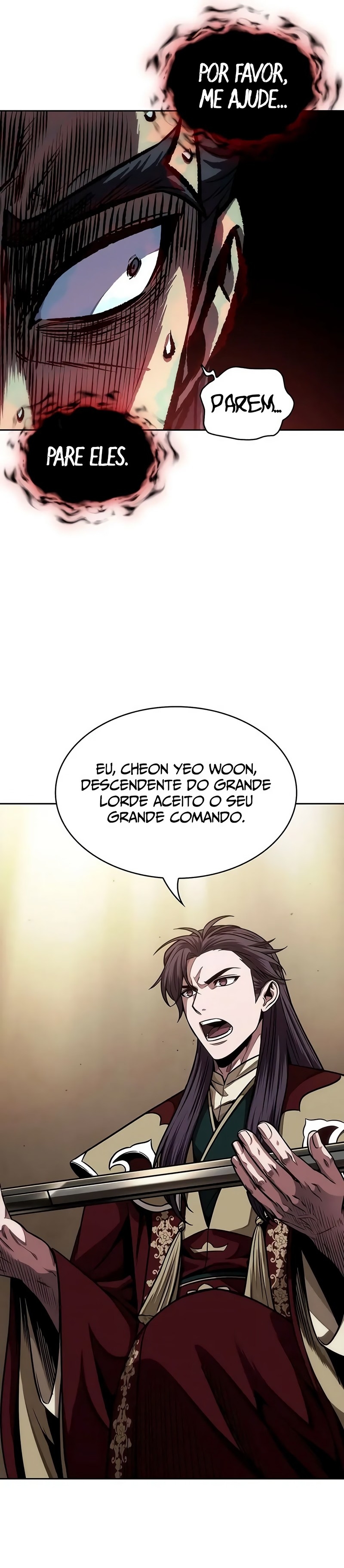 Read Nanotecnologia Marcial (PT-BR) PT Manga Online