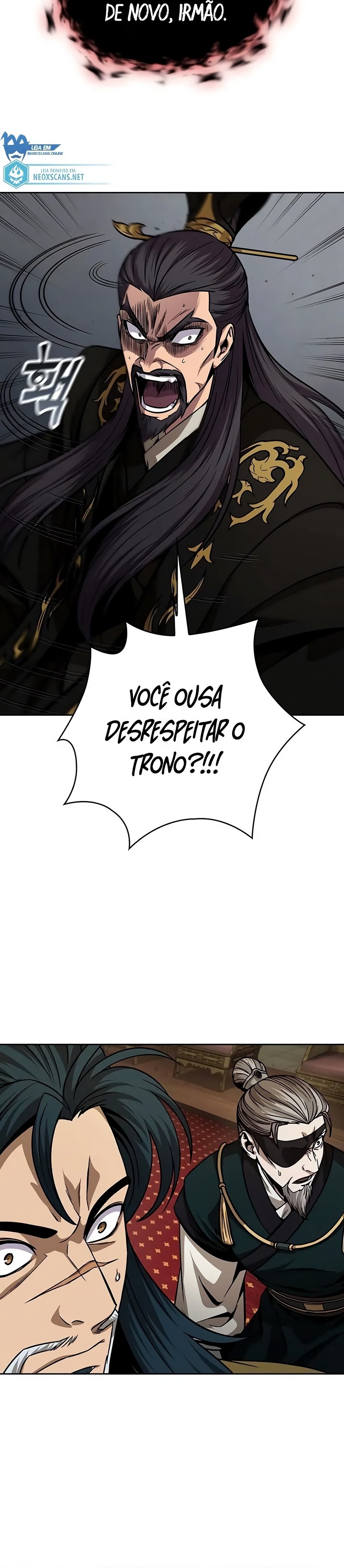 Read Nanotecnologia Marcial (PT-BR) PT Manga Online