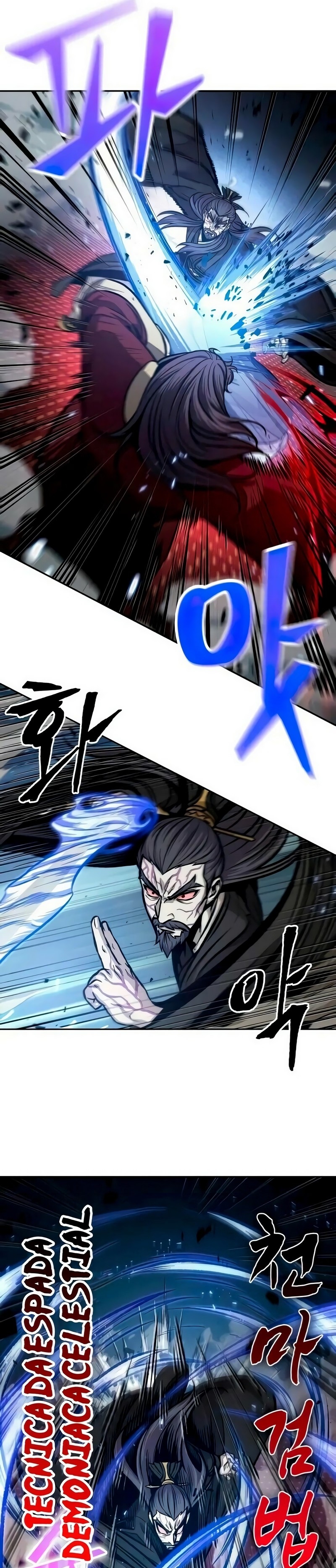 Read Nanotecnologia Marcial (PT-BR) PT Manga Online