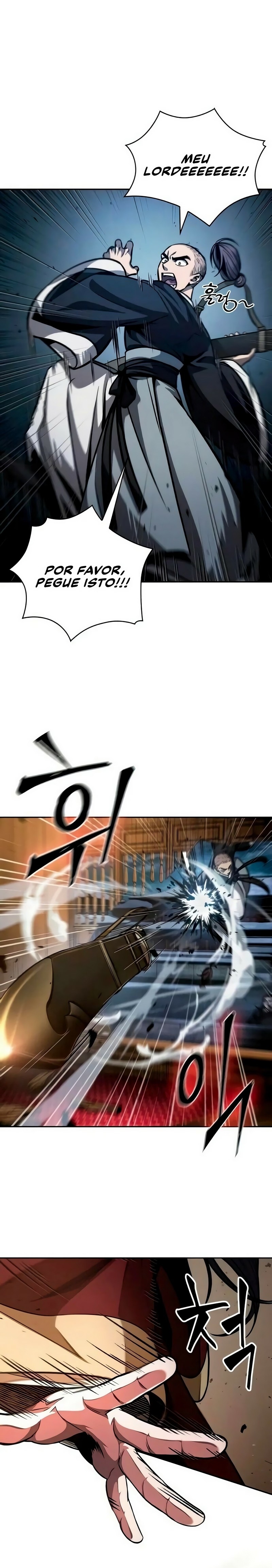 Read Nanotecnologia Marcial (PT-BR) PT Manga Online