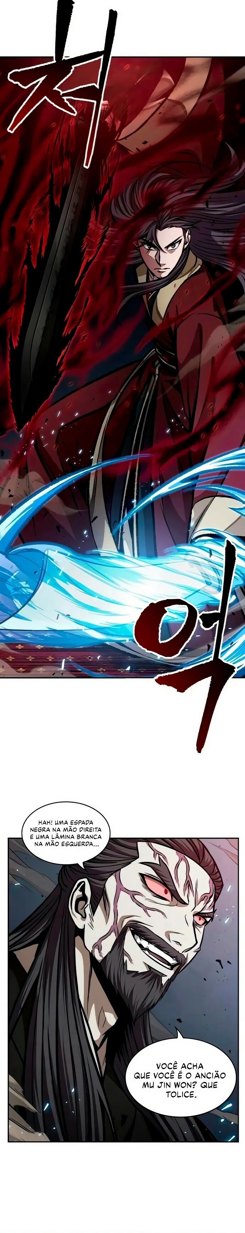 Read Nanotecnologia Marcial (PT-BR) PT Manga Online