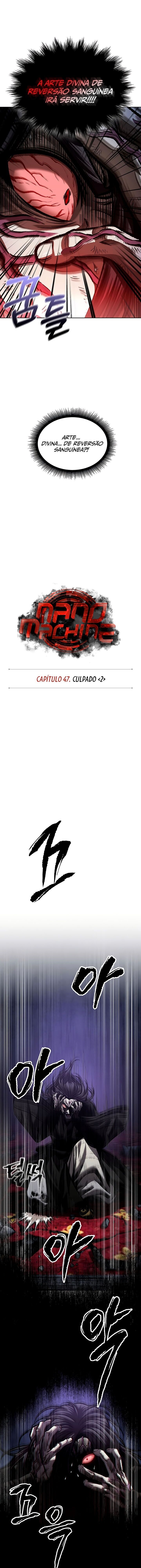 Read Nanotecnologia Marcial (PT-BR) PT Manga Online