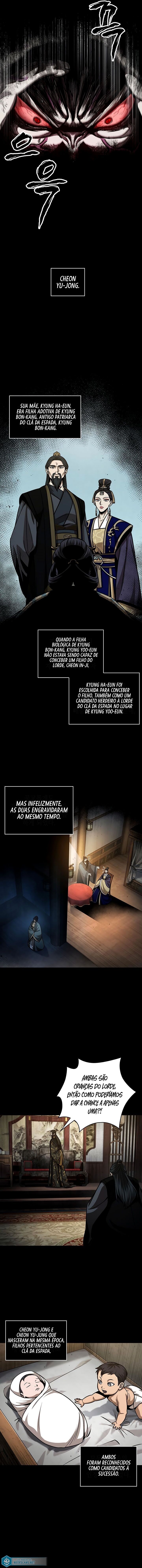 Read Nanotecnologia Marcial (PT-BR) PT Manga Online