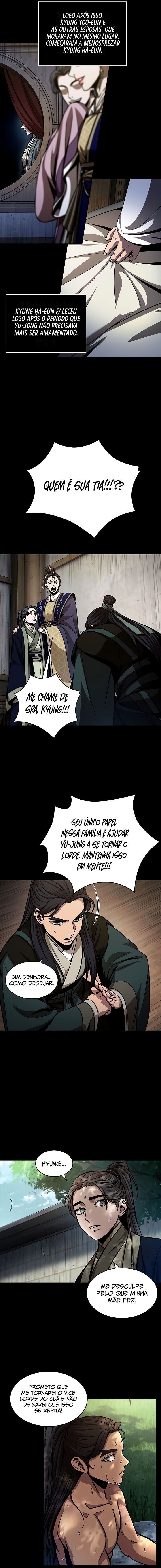 Read Nanotecnologia Marcial (PT-BR) PT Manga Online
