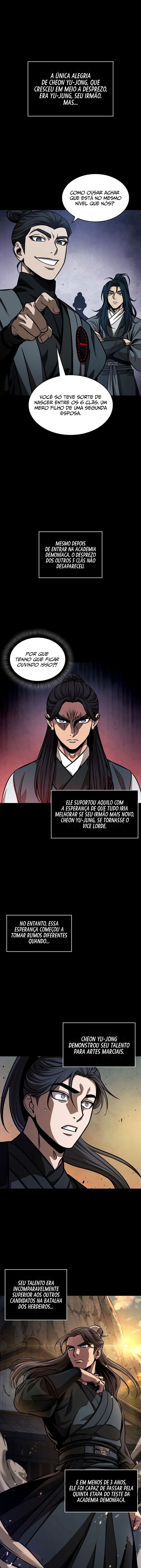 Read Nanotecnologia Marcial (PT-BR) PT Manga Online
