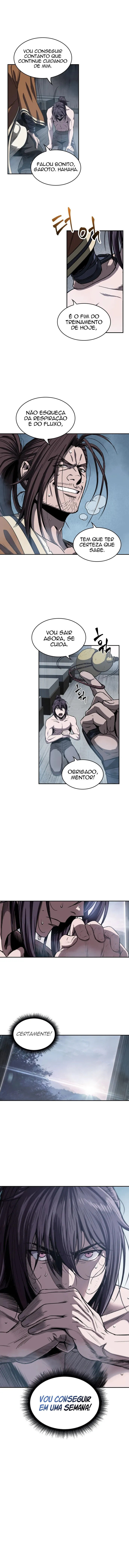Read Nanotecnologia Marcial (PT-BR) PT Manga Online