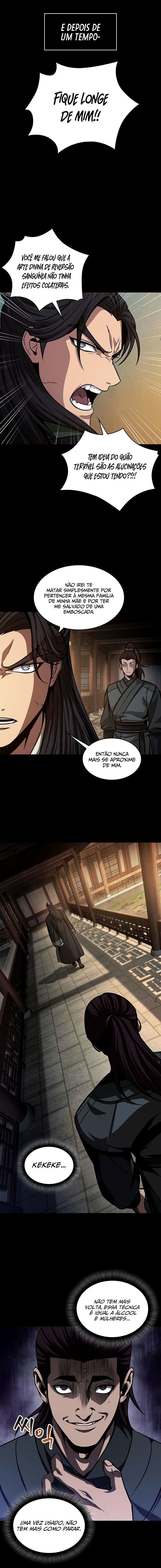 Read Nanotecnologia Marcial (PT-BR) PT Manga Online