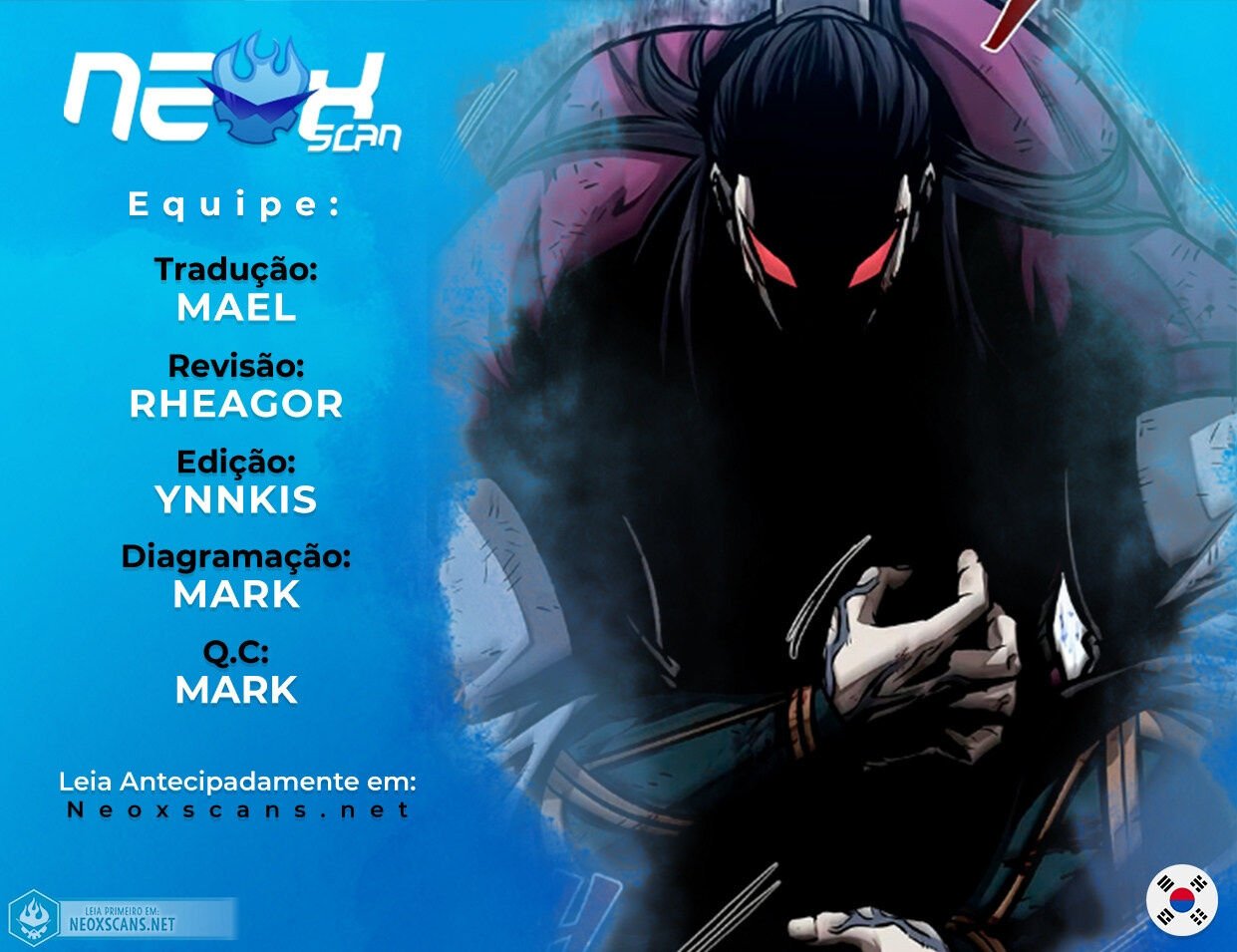 Read Nanotecnologia Marcial (PT-BR) PT Manga Online