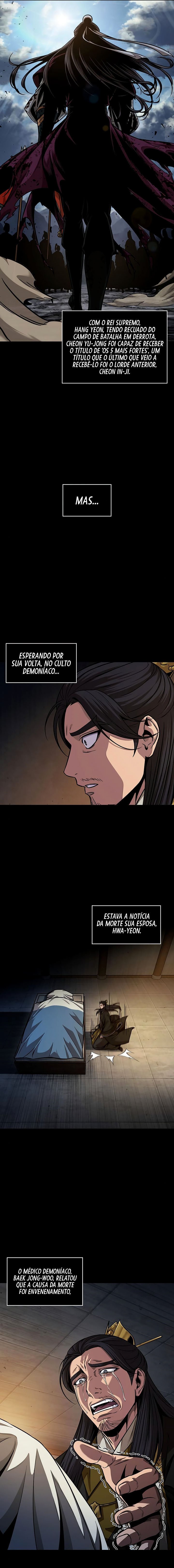 Read Nanotecnologia Marcial (PT-BR) PT Manga Online