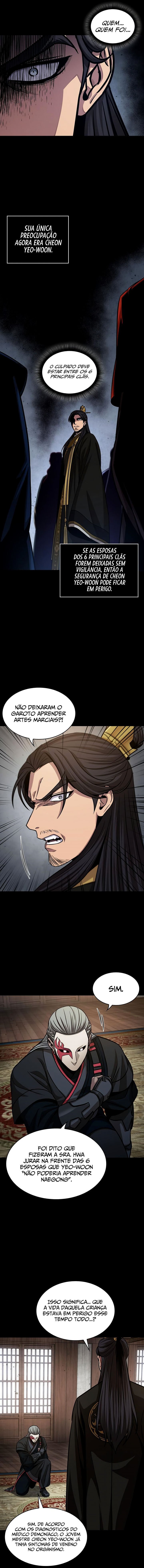 Read Nanotecnologia Marcial (PT-BR) PT Manga Online