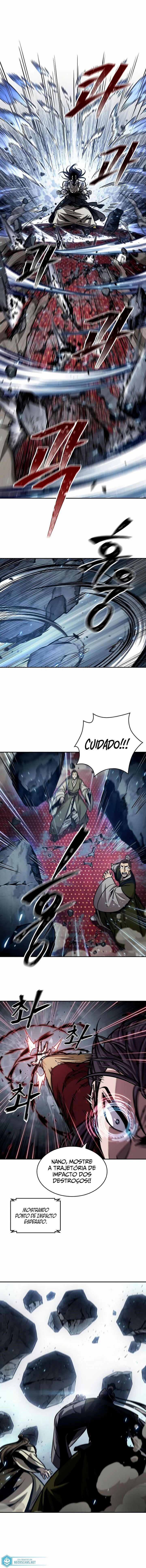 Read Nanotecnologia Marcial (PT-BR) PT Manga Online