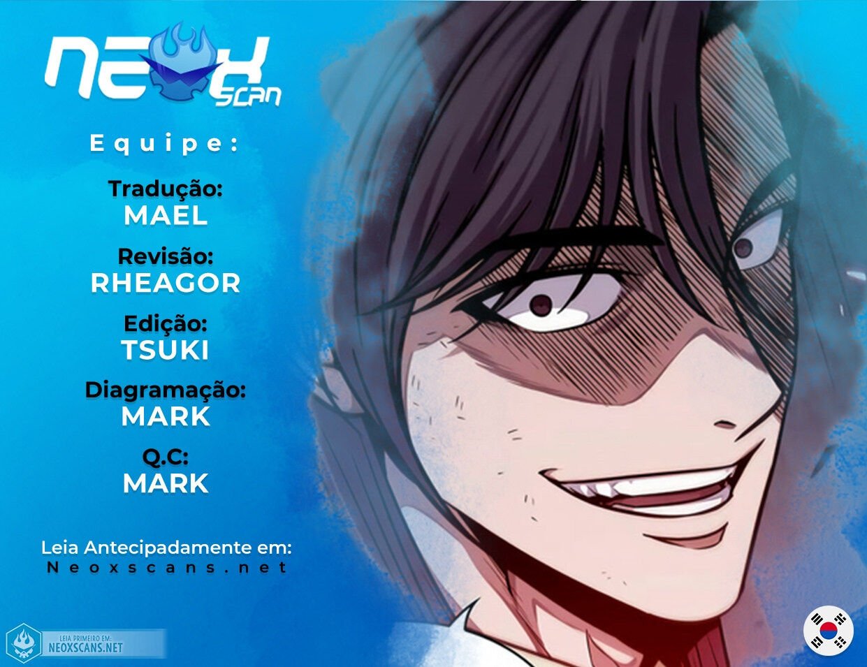 Read Nanotecnologia Marcial (PT-BR) PT Manga Online