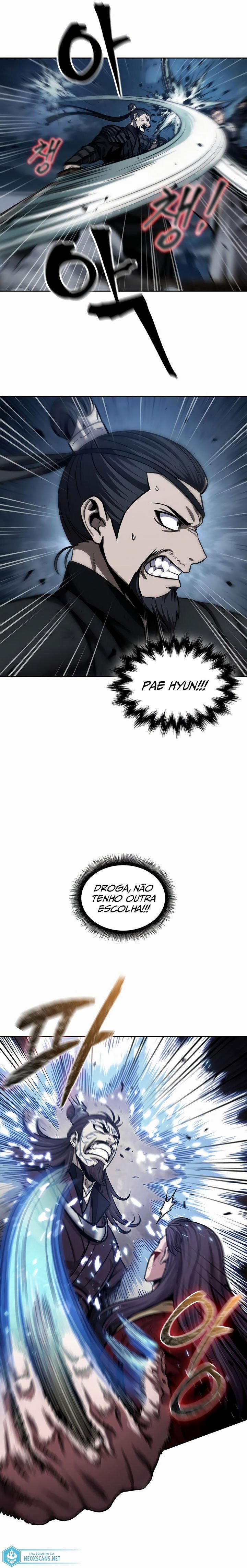 Read Nanotecnologia Marcial (PT-BR) PT Manga Online