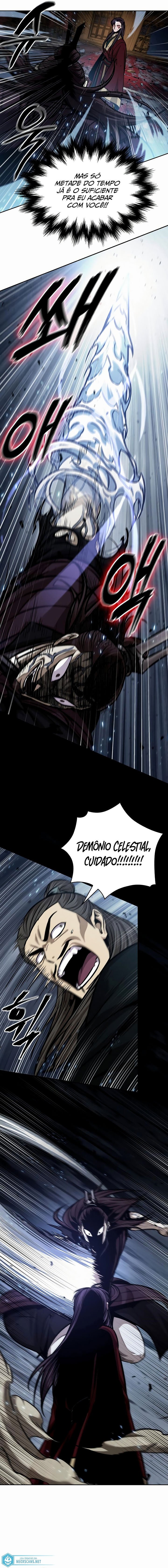Read Nanotecnologia Marcial (PT-BR) PT Manga Online