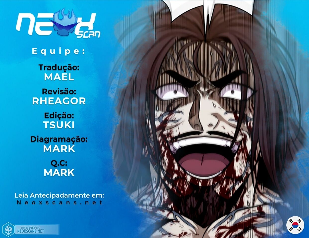 Read Nanotecnologia Marcial (PT-BR) PT Manga Online