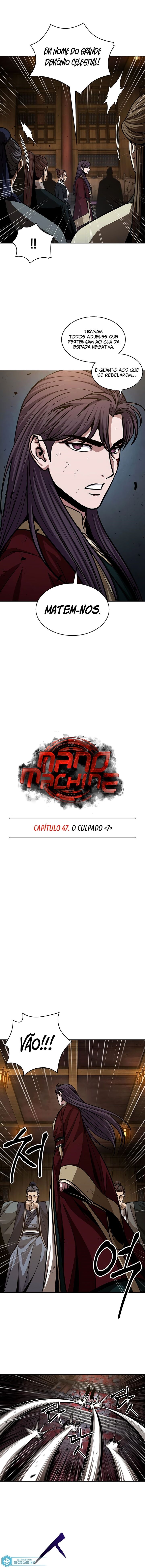 Read Nanotecnologia Marcial (PT-BR) PT Manga Online