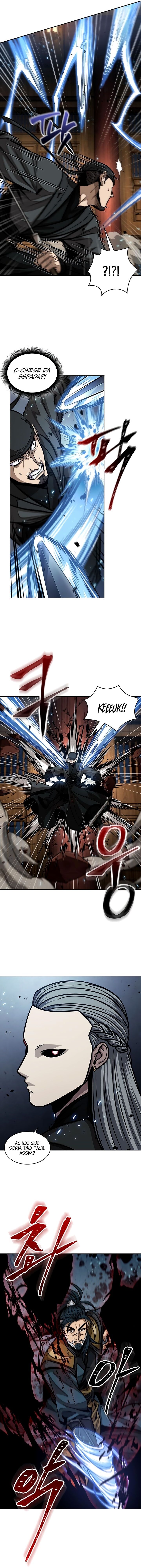 Read Nanotecnologia Marcial (PT-BR) PT Manga Online