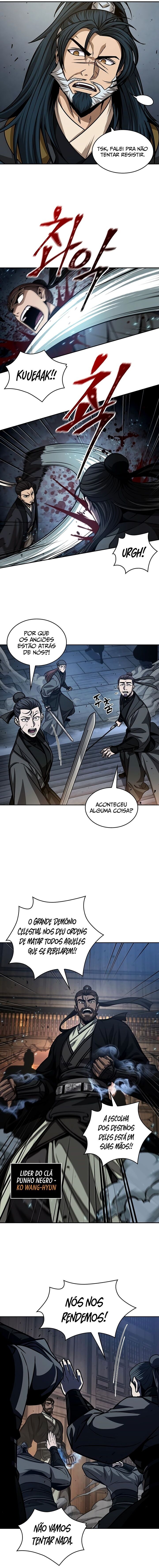 Read Nanotecnologia Marcial (PT-BR) PT Manga Online