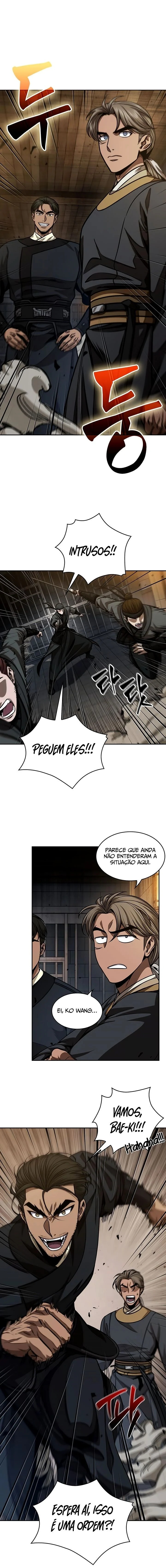 Read Nanotecnologia Marcial (PT-BR) PT Manga Online