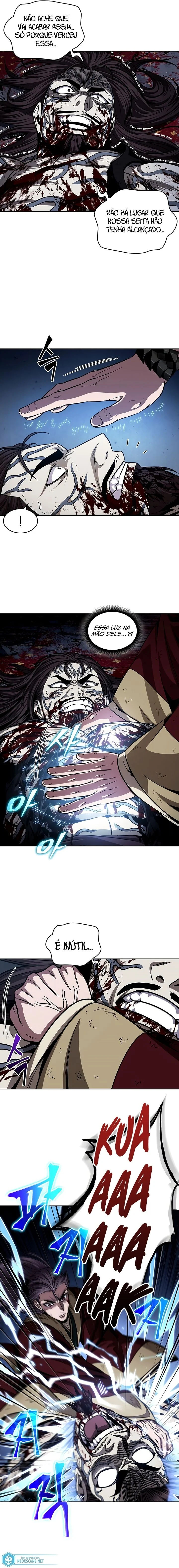 Read Nanotecnologia Marcial (PT-BR) PT Manga Online