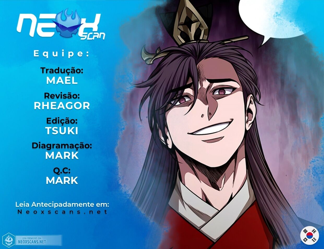 Read Nanotecnologia Marcial (PT-BR) PT Manga Online