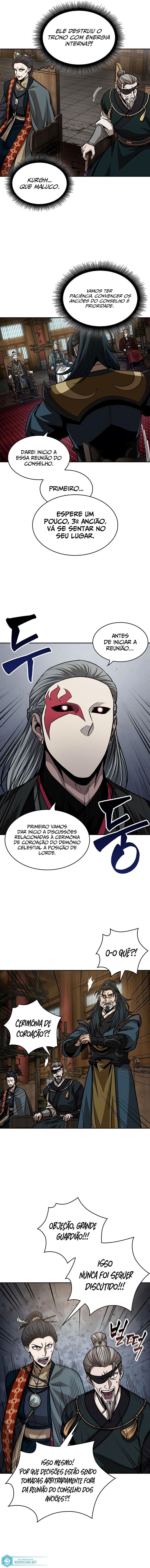 Read Nanotecnologia Marcial (PT-BR) PT Manga Online