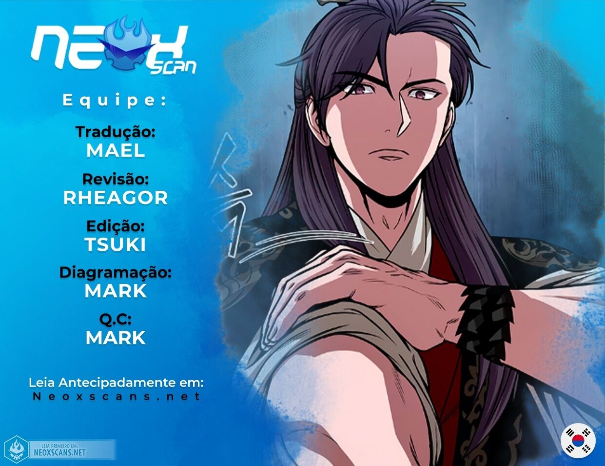 Read Nanotecnologia Marcial (PT-BR) PT Manga Online