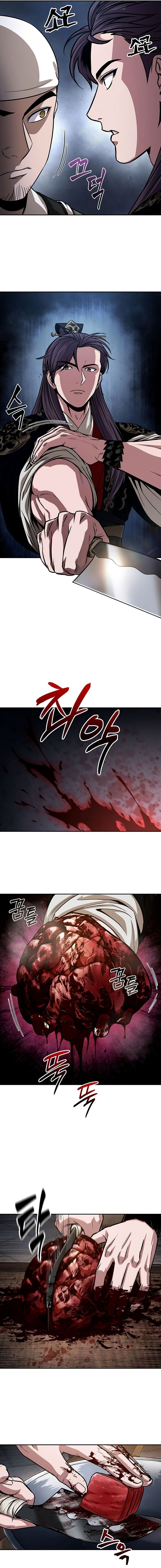 Read Nanotecnologia Marcial (PT-BR) PT Manga Online